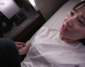 [Reducing Mosaic]SONE-949 Moe Sakakibara An Innocent Part-time Worker Who Missed The Last Train And Ended Up Sharing A Room With The Sexually Harassing Manager