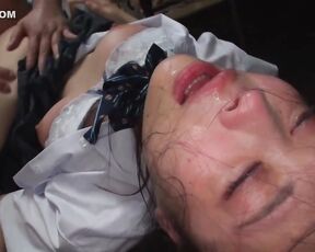 [Reducing Mosaic]DRPT-036 Every Day Every Day I See A High School Girl On Her Way Home From Cram School Before The Last Train