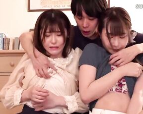 [Reducing Mosaic]HUNTC-416 “Just Once… But Please Don’t Look At My Face…” This Super Naive Girl Gets Embarrassed Even When Talking About Sex And Won’t Let Me Have Sex With Her Unless I Hide My F