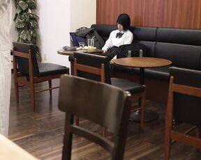 PIYO-173 I Wanted To Secretly Drink Semen To That Girl I Saw On The Street…