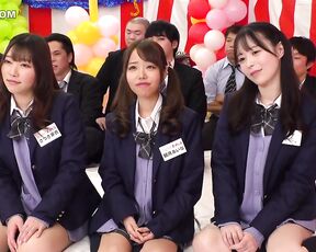 [Reducing Mosaic]CAWD-701 A Huge Orgy With 10 All-stars Who Look Best In Uniforms In The AV Industry Earn Youth Points By Jacking Off