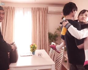 [Reducing Mosaic]HMN-221 Even If My Dad And Mom Are In Close Proximity I Borrowed My Brother’s Big Shirt And Made A Vaginal Cum Shot