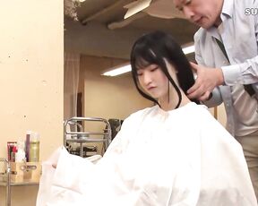 [Reducing Mosaic]DRPT-054 Ran Himeno A Small Girl Who Is Stripped Naked Inside Her Cape And Secretly Made To Cum Over And Over