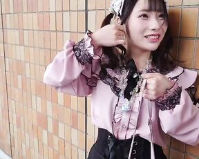 DVMM-308 Collaboration Project Between An AV That Monitors Ordinary Men And Women And A Magic Mirror Van