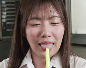 YUJ-047 Teacher Please Teach Me How To Give A Blowjob After School.