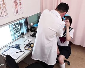 [Reducing Mosaic]MIAB-559 Health Checkup Immediately After Enrollment Akana Ito