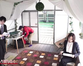 [4K]SGKI-049 A Female Announcer Who Continues To Read The Script Seriously Even While Being Made To Cum At A TV Station