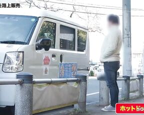 [Reducing Mosaic]SGKI-050 A Popular AV Actress Takes On The Challenge Sell Hot Dogs While Squirting In The Squirting Stall Yui Tenma Ito Akana