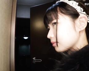 [Reducing Mosaic]EKDV-715 A Rookie Maid Who Came With Hope In Her Heart Was Seeded From Morning Till Night