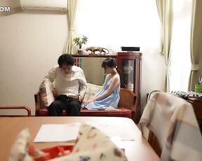 [Reducing Mosaic]FTHTD-142 One Day I Ended Up Taking In An Orphaned Girl At My House