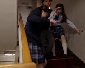 REAL-950 100 Consecutive Creampies Of Schoolgirls