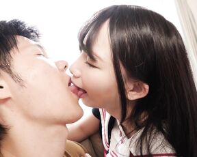 [4K]CRNX-257 [4k] My Cheeky C d Friend Became My Sex Practice Partner For My First Girlfriend A Virgin. Minami Hinano