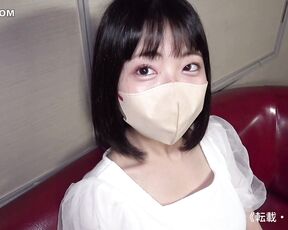 FC2PPV 4793301 Plain-Faced Sexy Body [Uncensored] [Second Creampie] She May Have A Plain Face But When She Takes Off Her Clothes She Reveals Beautiful Big Breasts And A Hairy Pussy