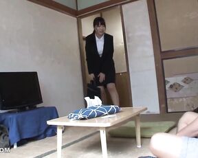 [Reducing Mosaic]NHDTB-031 Sensitive Busty Woman Who Keeps Tinkering Nipples With Molesting Practitioner While Being Beaten By Rain S-curve Warping