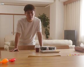 [Reducing Mosaic]SONE-982 While My Wife And Son Were Visiting Their Parents I Called A Masochistic Woman Delivery Health Service To My House…and The Person Who Showed Up Was The Beautiful Teache