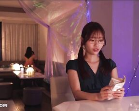 [Reducing Mosaic]HMN-758 A Boob Pub Hostess Who Came To Tokyo From The Countryside On Her First Day Of Trial Employment Escalates Her Secret Options Aiming To Be The Sparkling No. 1 Boob Pub Cin