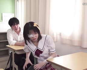 [Reducing Mosaic]MUDR-346 My Classmate A Middle School Girl With A Complex Is So Easy To Get Along With And If I Just Go Along With Her She’ll Easily Let Me Have Sex With Her. She’s My Cute And 