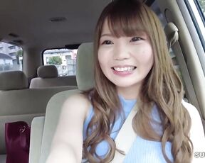 [Reducing Mosaic]HAWA-260 Saffle Wife And Throat Swallowing Outside