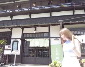 [Reducing Mosaic]HAWA-260 Saffle Wife And Throat Swallowing Outside