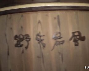 [Reducing Mosaic]HAWA-260 Saffle Wife And Throat Swallowing Outside