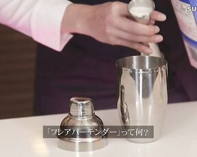 [Reducing Mosaic]HND-986 A Real Vaginal Cum Shot Debut Following A Classmate Who Became A Female Bartender AV Actress With A Strong Rookie Sexual Desire Remi Matsushima