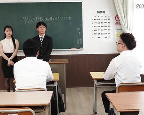 [Reducing Mosaic]SVGAL-023 Health And Physical Education – Infinite Creampies – Today We’re Bringing You A Realistic Sex Education Lesson Using The Body Of Natsumi A Pure-Hearted Female Teacher 
