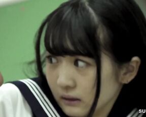 [Reducing Mosaic]APNS-162 Engraved Student Council President M