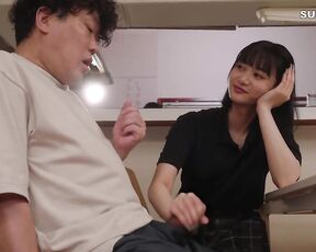 [Reducing Mosaic]MOON-050 “Be Quiet…” A Slightly Sadistic Girl In A Uniform Gives Her Tutor An Aphrodisiac Forces Him To Get An Erection And Enjoys Ejaculating Over And Over Again Right Next To 