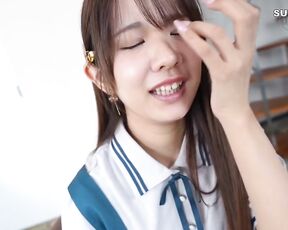 [Reducing Mosaic]SIMF-004 First Shoot With Iori An Idol-To-Be Who Secretly Makes Money By Daddy-Hooking.