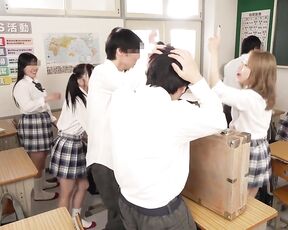 HUNTC-494 [New Sensation Time-stop AV] Time Stop X Inner Voices. Hear The Inner Voices Of Girls Whose Time Has Stopped Like In An Erotic Manga “Huh Wait Time Has Stopped For Me But I’m Still Con