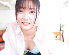 SNOS-013 Hatsumi Kana’s Strongest Subjective View. She Looks At You Cutely And Takes It All In