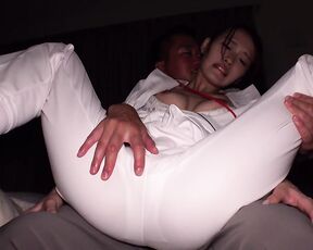 SNOS-035 Newcomer NO.1 STYLE A Soothing Naked Angel In A White Coat Who Has Taken Off Her Armor nurse Uniform . Sakura Mio AV DEBUT