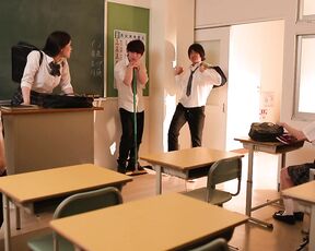 SONE-908 “Please Use My Pussy Anytime.” A Schoolgirl Who Doesn’t Want To Be Left Out Uses Her Body To Flatter Her Classmates. Nanami Kodama