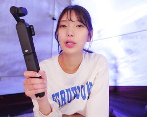 SONE-961 My Best Friend’s Girlfriend Was So Damn Good I Couldn’t Handle It… NTR Camping Where I Secretly Caught Him In The Tent And Had Sex With Him – Haru Kuragi