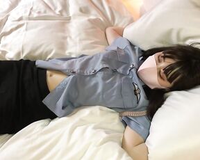 FC2PPV 4803286 [Ep3] [Uncensored] A 19-Year-Old College Girl Beauty Who Learned The Pleasures Of Sex Police Costume Sex