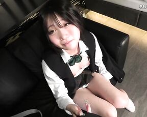 FC2PPV 4804137 [Limited-Time Offer 15 000 Points ➡ 1 980 Points] Uncensored Tight Pussy ❤ A Super Tight Pussy That Barely Fits One Finger Afsuku POV A Quiet Innocent And Still-Developing Girl In