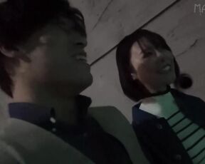 MGNL-137 Only For Neat And Clean Married Women A No-Hands Condom Challenge In Front Of Her Husband Behind A Magic Mirror Sensitive Shaved Married Woman Squirts To Climax She Enjoys A Big Dick Wi