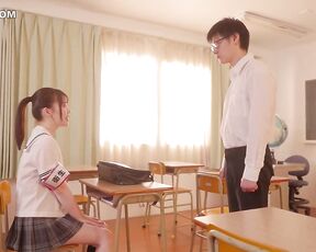 [Reducing Mosaic]MIDA-387 “Please Wear Them Ishikawa-san…” The Health Committee Chairman Unconsciously Seduces Me Indoors With No Panties Exposing Herself And I Get Drowning In Healthy Sexual In