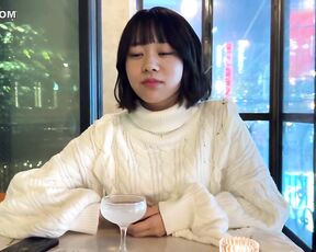 [Reducing Mosaic]420ERK-090 Akai-Chan 21 Amateur Bait Erotic Amateur Beautiful Girl Innocent Short Hair Masochistic Slender A l Cosplay POV Documentary