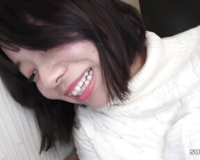 [Reducing Mosaic]420ERK-090 Akai-Chan 21 Amateur Bait Erotic Amateur Beautiful Girl Innocent Short Hair Masochistic Slender A l Cosplay POV Documentary