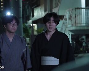 [Reducing Mosaic]MIDA-428 Sudden Heavy Rain At The Fireworks Festival Nana Yagi Rushes To Share A Room With Her Fiancée Teacher And They Have Sex Over And Over Again Until The Morning Soaking We