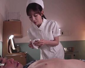 [Reducing Mosaic]MNGS-026 Unwashed Stinky Dicks Are Her Favorite Food. During Her Nighttime Rounds She Locks Onto The Unwashed Dick Of A Patient Who Can’t Move. Even After He Ejaculates Once The