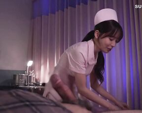 [Reducing Mosaic]MNGS-026 Unwashed Stinky Dicks Are Her Favorite Food. During Her Nighttime Rounds She Locks Onto The Unwashed Dick Of A Patient Who Can’t Move. Even After He Ejaculates Once The