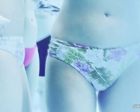 [Reducing Mosaic]DLDSS-448 Company Trip NTR Video Of My Wife Letting Loose And Going Wild At The Company’s Swimsuit Bbq Party – Mami Zenba