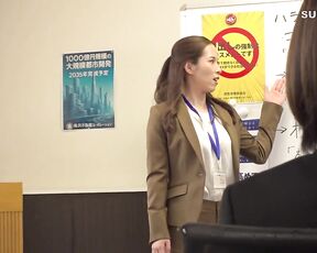 [Reducing Mosaic]DVMM-323 A World Where The Hurdles For Shin-SEX Are Abnormally Low 2