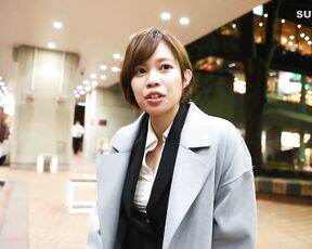 [Reducing Mosaic]HND-936 Rookie Asia 1 Carnivorous Half Beauty Height 180cm Cool Beautiful Older Sister Creampie AV Debut The Front Face Is A Noble Foreign-affiliated Career Woman With A High De