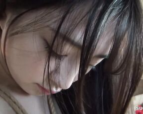 [Reducing Mosaic]RBK-120 Embraced By The Rope… Nagano Suzu