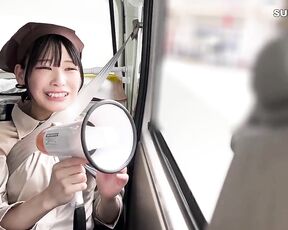 [Reducing Mosaic]SGKI-071 Popular AV Actresses Take On The Challenge Sell Hot Dogs While Squirting In The Ikasare Stall Aizuki Himari Kosaka Himari