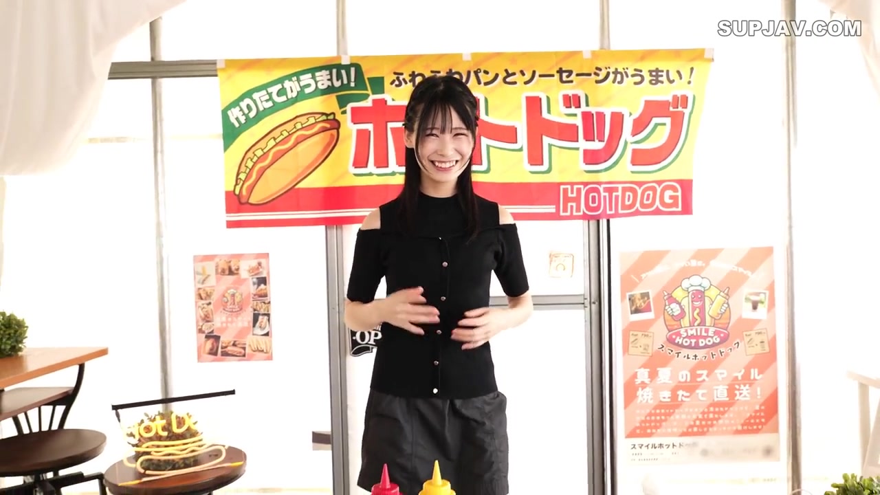 [Reducing Mosaic]SGKI-071 Popular AV Actresses Take On The Challenge Sell Hot Dogs While Squirting In The Ikasare Stall Aizuki Himari Kosaka Himari