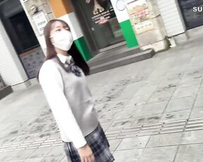 FC2PPV 4807049 [1290pt Until The 23rd] [First Shoot] 18-Year-Old Idol Candidate Yuka Who Recently Graduated. This Feels So Good… This God-Like Girl Convulses And Cums Over And Over Again With He